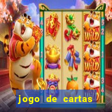 jogo de cartas valendo dinheiro